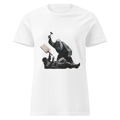 Ladies Royal Courts of Justice T Shirt
