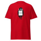 Laugh Now Monkey - Red