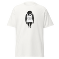 Laugh Now Monkey - White