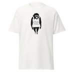 Laugh Now Monkey - White