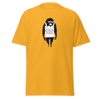 Laugh Now Monkey - Yellow