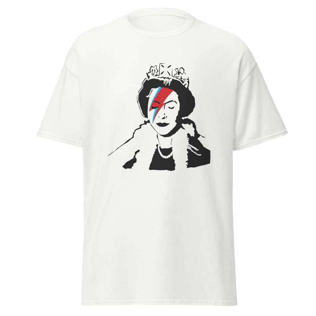 Lizzy Stardust - White