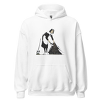 Maid in London Hoodie - White