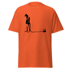 Man Plug - Orange