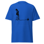 Man Plug - Royal Blue