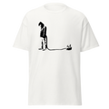 Man Plug - White