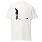 Man Plug - White