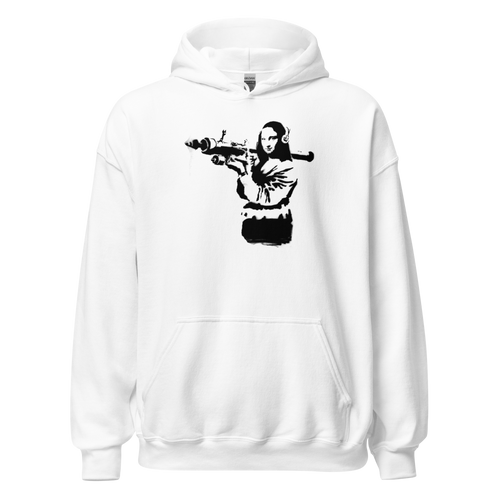 Mona Lisa Hoodie
