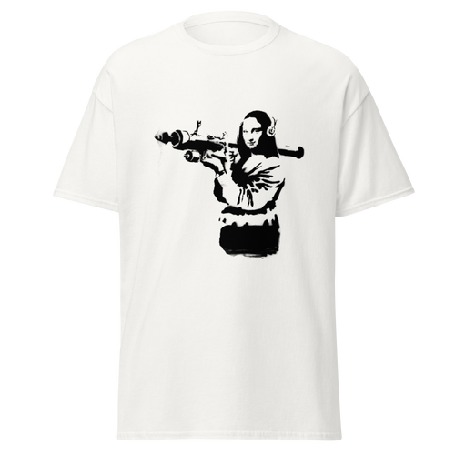 Mona Lisa T Shirt