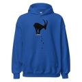 Mountain Goat Hoodie - Royal