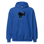 Mountain Goat Hoodie - Royal