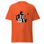 Music Rat - Orange