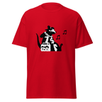 Music Rat - Red