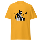 Music Rat - Yellow