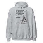 Napoleon Revolution Hoodie - Sport Grey