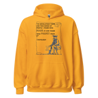 Napoleon Revolution Hoodie - Yellow
