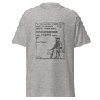 Napoleon Revolution T Shirt - Sport Grey