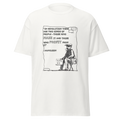 Napoleon Revolution T Shirt - White