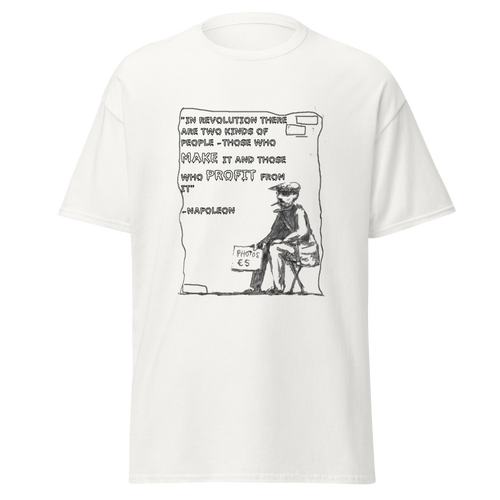 Napoleon Revolution T Shirt