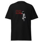 Never too young to dream big T Shirt - Black