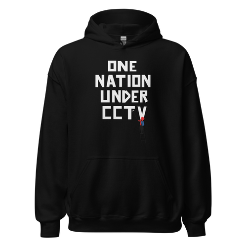 One nation under CCTV  Hoodie