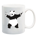 Shooting Panda Mug
