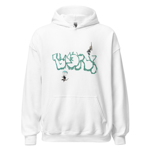 Pandemic rats Hoodie