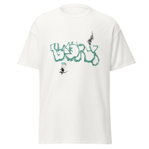 Pandemic Rats T Shirt
