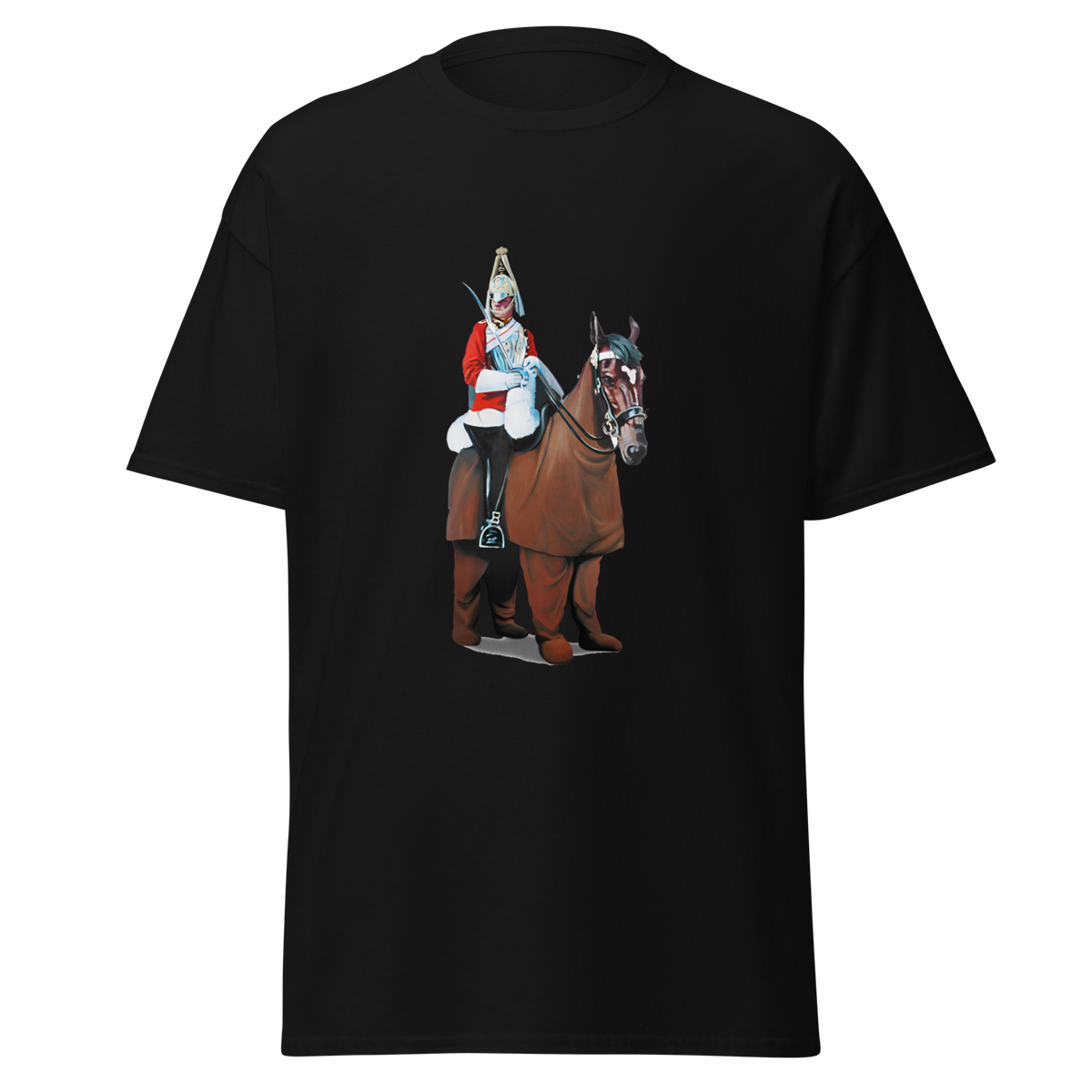 Pantomime Horse - Black