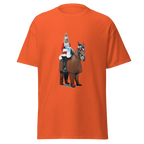 Pantomime Horse - Orange