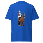 Pantomime Horse - Royal Blue