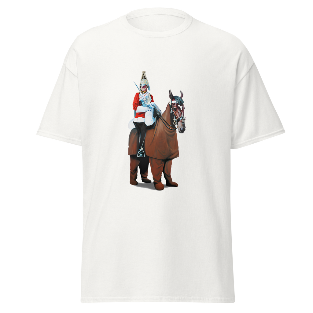 Pantomime Horse - White
