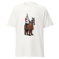 Pantomime Horse - White