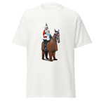 Pantomime Horse - White