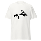 Pelican T Shirt - White