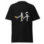 Pulp Fiction T Shirt - Black