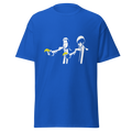 Pulp Fiction T Shirt - Royal Blue