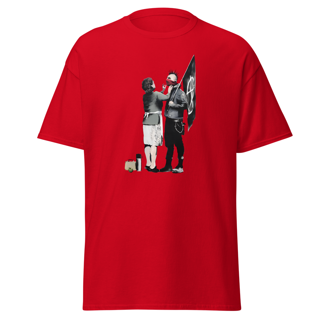 Punk Mum - Red