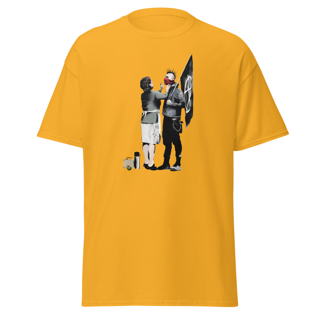 Punk Mum - Yellow