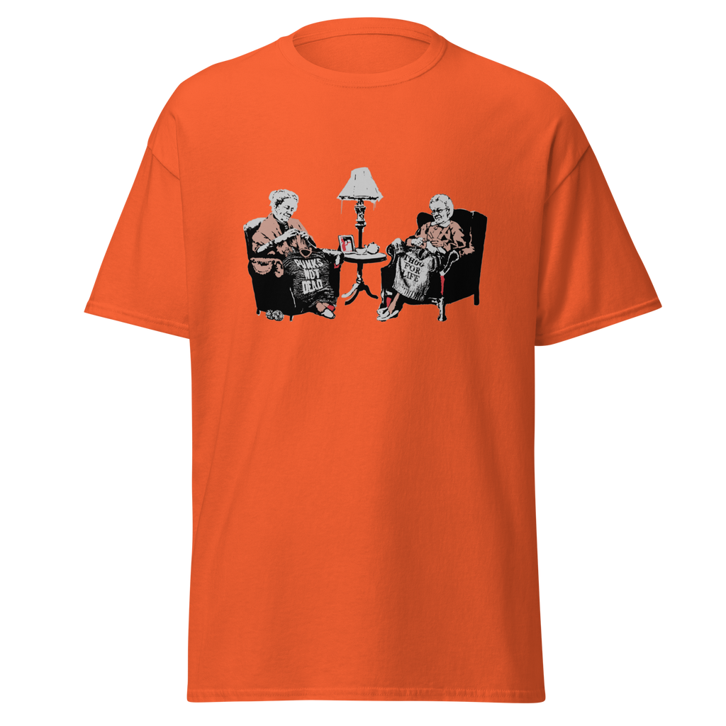 Punks Not Dead - Orange