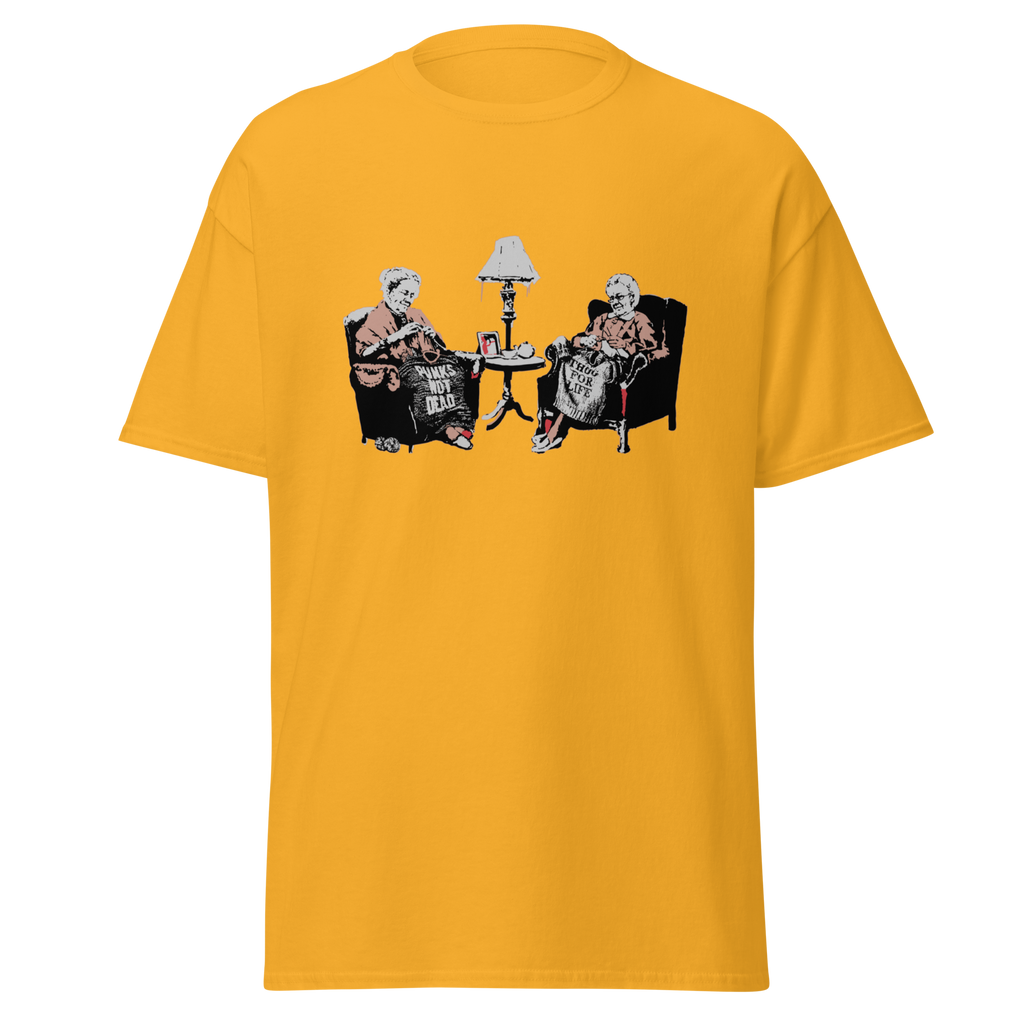 Punks Not Dead - Yellow