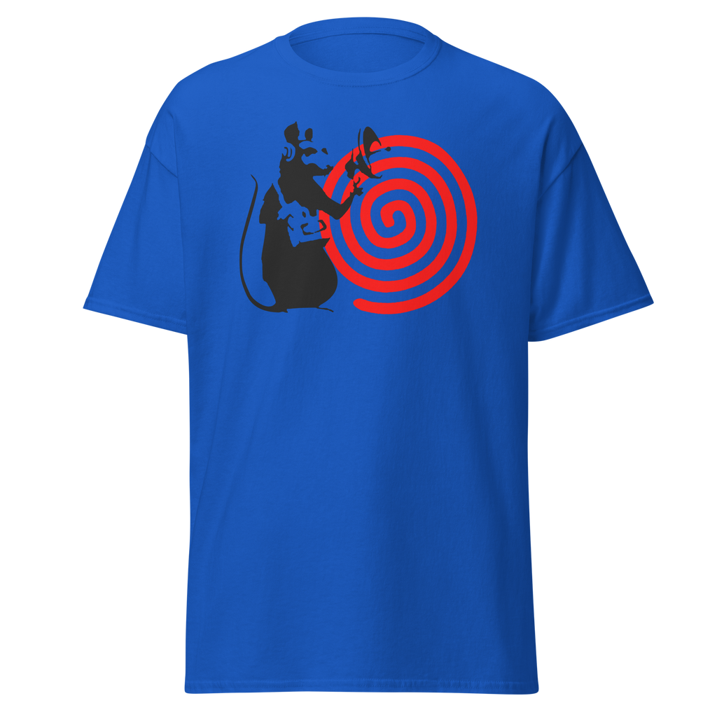 Radar Rat - Royal Blue