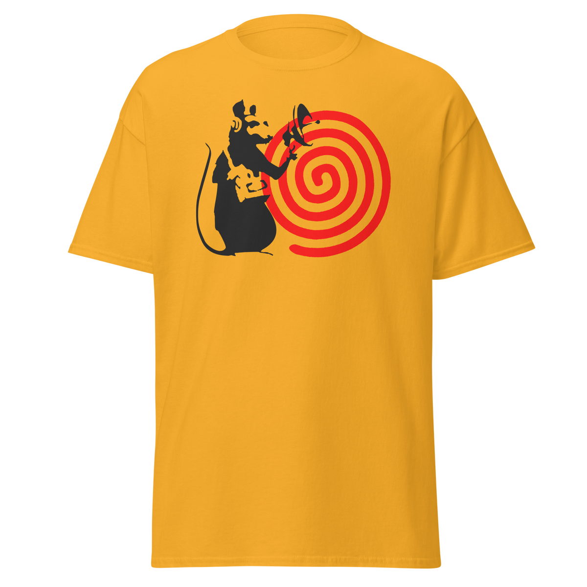 Radar Rat - Yellow