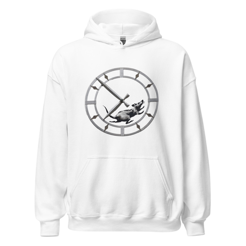Rat Against Time Hoodie