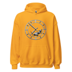 Rat Against Time Hoodie - Yellow