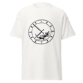Rat against time T Shirt - White