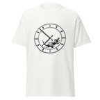 Rat against time T Shirt - White
