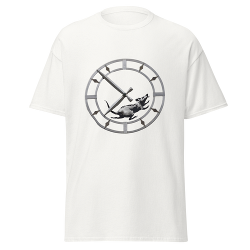 Rat against time T Shirt