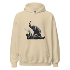 Royal Courts of Justice Hoodie - Sand