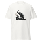 Royal Courts of Justice T Shirt - White